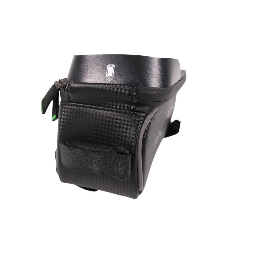 ROCKBROS Bike Phone Holder Mount Storage Waterproof Front Frame‎ Bag